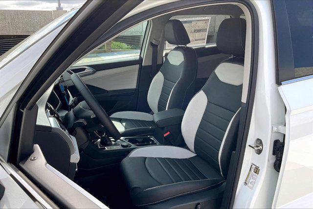 new 2025 Volkswagen Taos car, priced at $37,382