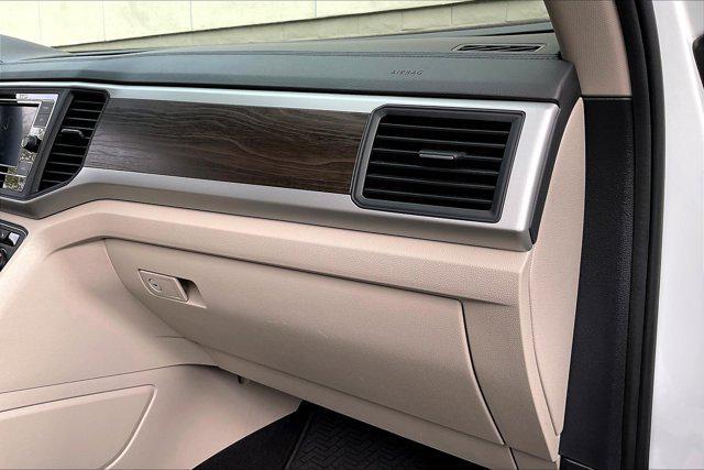used 2022 Volkswagen Atlas car, priced at $26,781