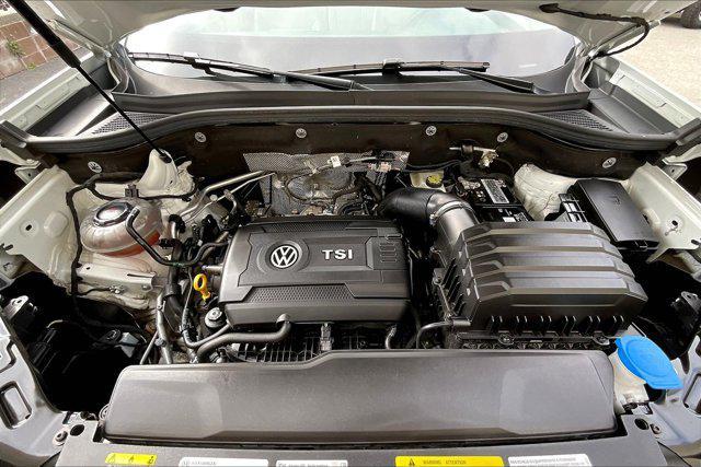 used 2022 Volkswagen Atlas car, priced at $26,781