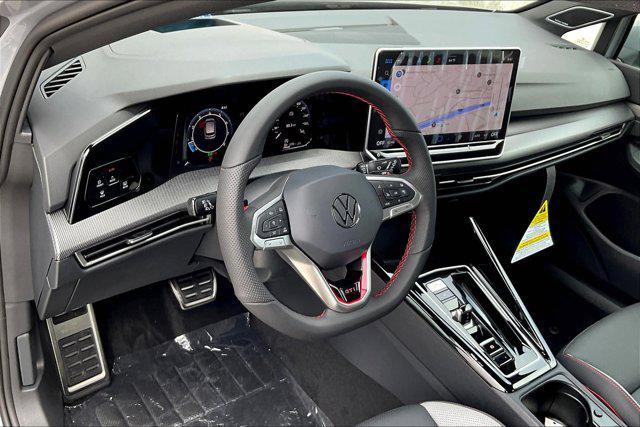 new 2025 Volkswagen Golf GTI car, priced at $42,983
