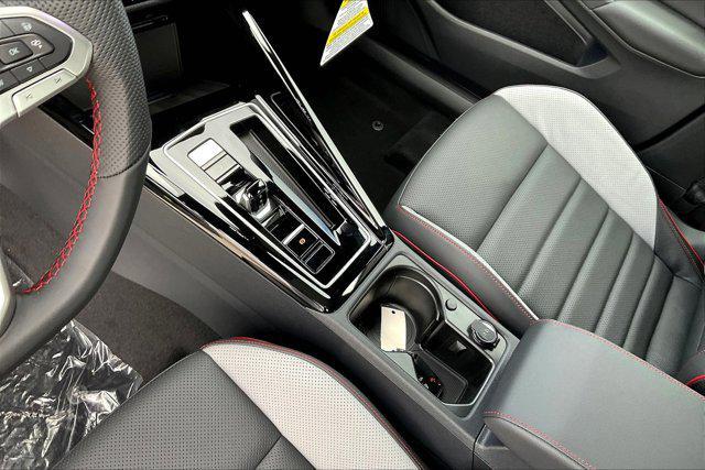 new 2025 Volkswagen Golf GTI car, priced at $42,983