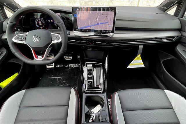 new 2025 Volkswagen Golf GTI car, priced at $42,983