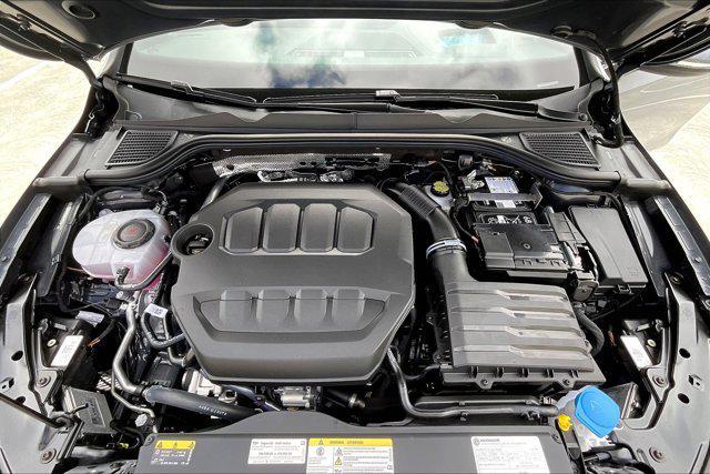 new 2025 Volkswagen Golf GTI car, priced at $42,983