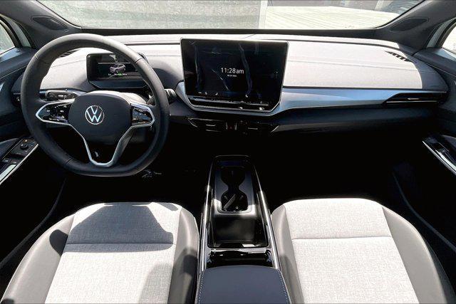 new 2024 Volkswagen ID.4 car, priced at $50,843