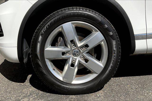 used 2012 Volkswagen Touareg car, priced at $9,987