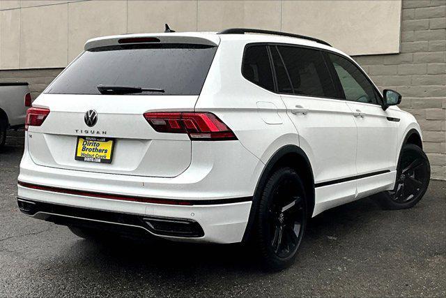 used 2023 Volkswagen Tiguan car, priced at $27,881