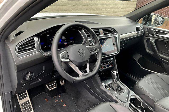 used 2023 Volkswagen Tiguan car, priced at $27,881