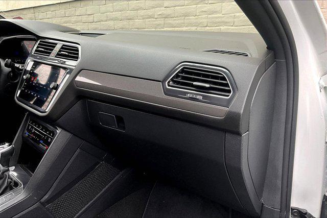 used 2023 Volkswagen Tiguan car, priced at $27,881