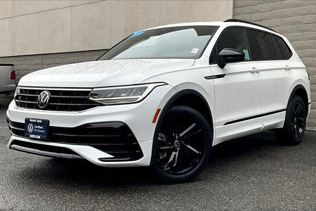 used 2023 Volkswagen Tiguan car, priced at $27,881