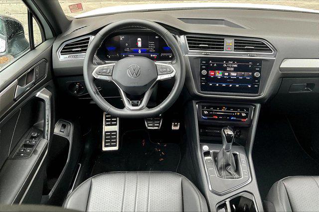 used 2023 Volkswagen Tiguan car, priced at $27,881