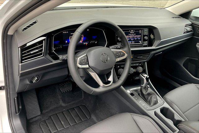 new 2024 Volkswagen Jetta car, priced at $28,433