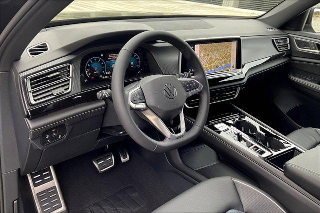 new 2025 Volkswagen Atlas Cross Sport car, priced at $54,951