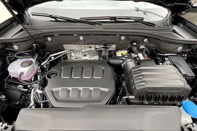 new 2025 Volkswagen Atlas Cross Sport car, priced at $54,951