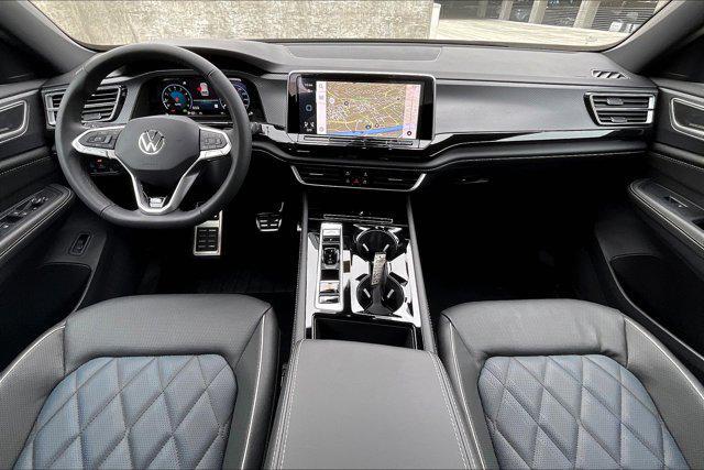 new 2025 Volkswagen Atlas Cross Sport car, priced at $54,951
