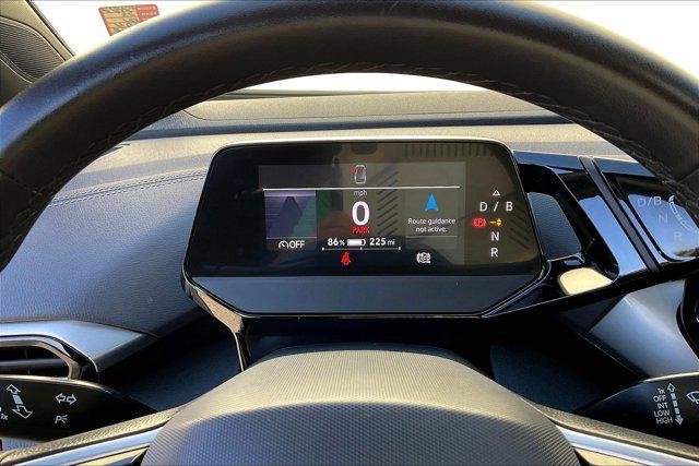 used 2023 Volkswagen ID.4 car, priced at $23,781