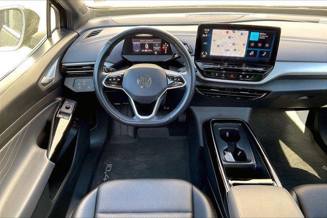used 2023 Volkswagen ID.4 car, priced at $23,781