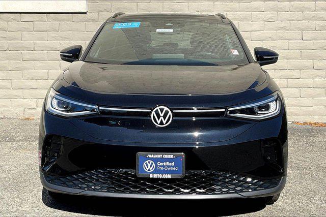 used 2023 Volkswagen ID.4 car, priced at $23,781