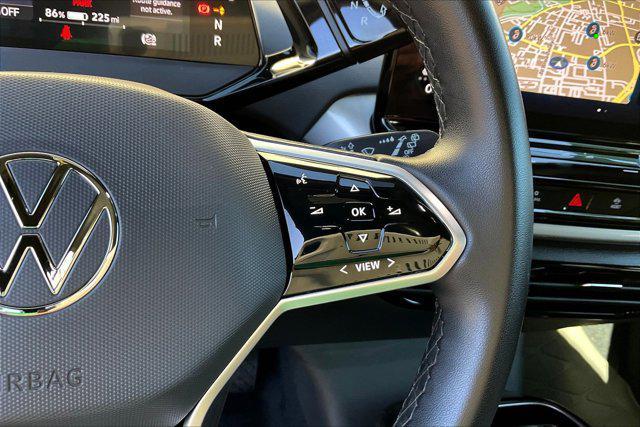 used 2023 Volkswagen ID.4 car, priced at $23,781