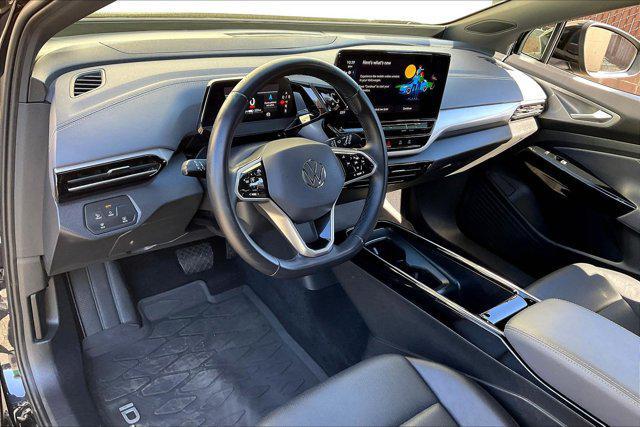 used 2023 Volkswagen ID.4 car, priced at $23,781