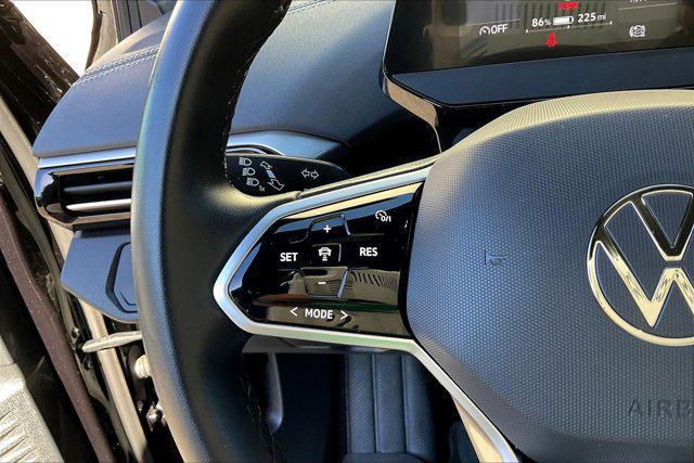 used 2023 Volkswagen ID.4 car, priced at $23,781