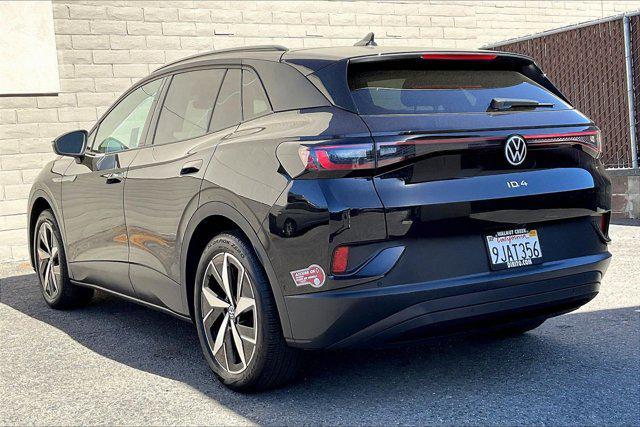 used 2023 Volkswagen ID.4 car, priced at $23,781