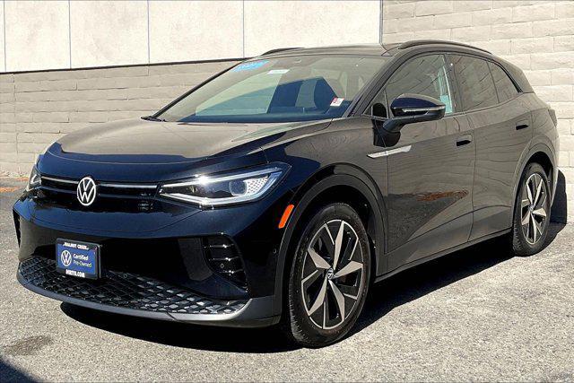 used 2023 Volkswagen ID.4 car, priced at $23,781