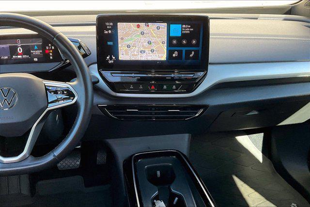 used 2023 Volkswagen ID.4 car, priced at $23,781