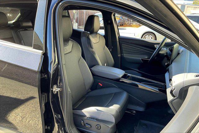 used 2023 Volkswagen ID.4 car, priced at $23,781