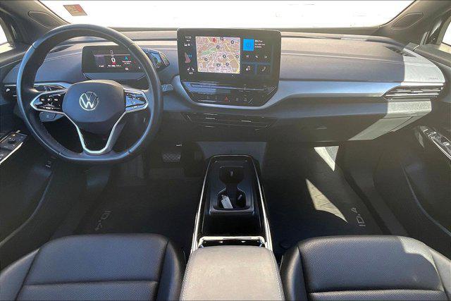 used 2023 Volkswagen ID.4 car, priced at $23,781