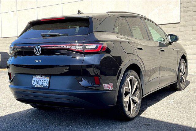 used 2023 Volkswagen ID.4 car, priced at $23,781