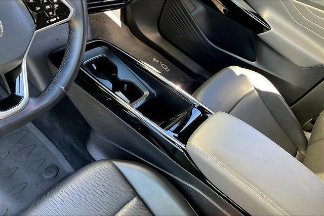 used 2023 Volkswagen ID.4 car, priced at $23,781