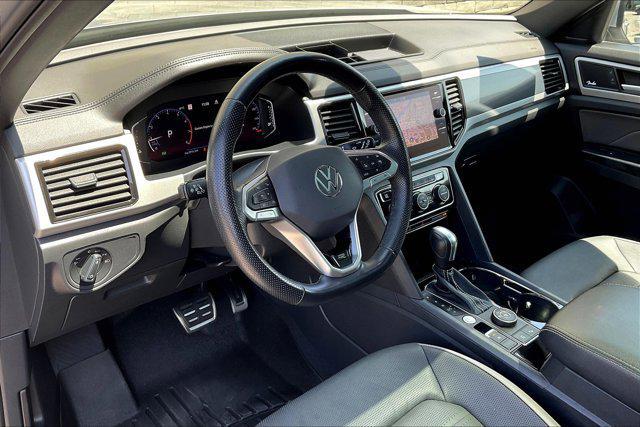 used 2021 Volkswagen Atlas Cross Sport car, priced at $31,781