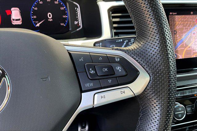 used 2021 Volkswagen Atlas Cross Sport car, priced at $31,781