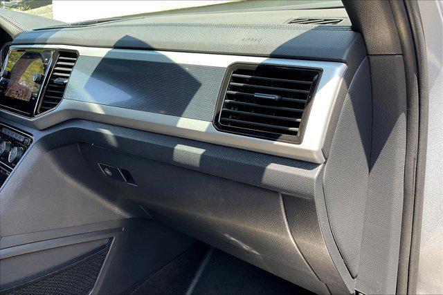 used 2021 Volkswagen Atlas Cross Sport car, priced at $31,781