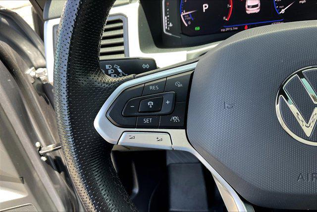 used 2021 Volkswagen Atlas Cross Sport car, priced at $31,781