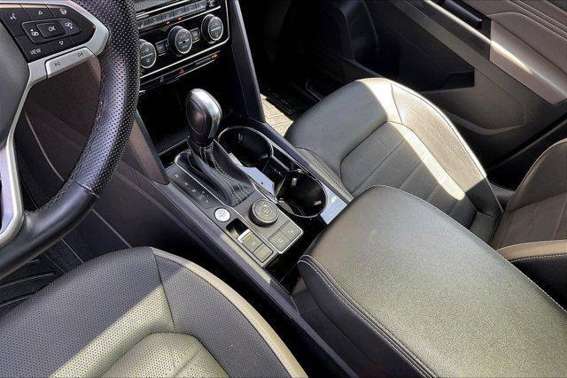 used 2021 Volkswagen Atlas Cross Sport car, priced at $31,781