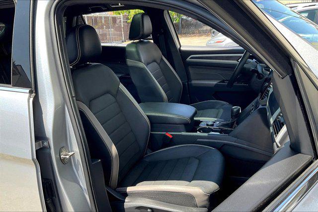 used 2021 Volkswagen Atlas Cross Sport car, priced at $31,781