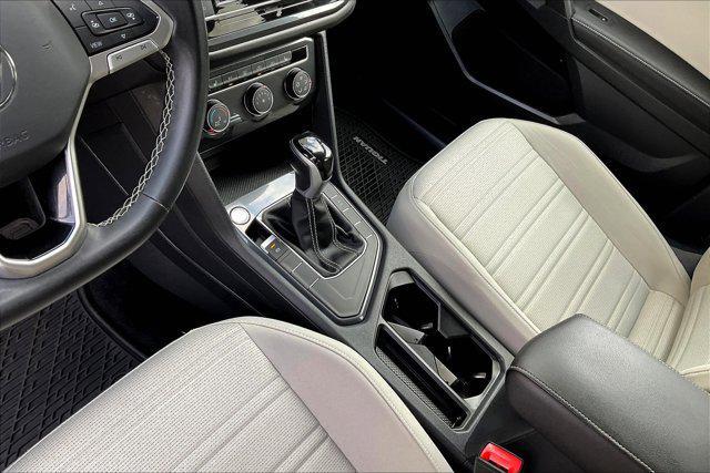 used 2023 Volkswagen Tiguan car, priced at $23,481