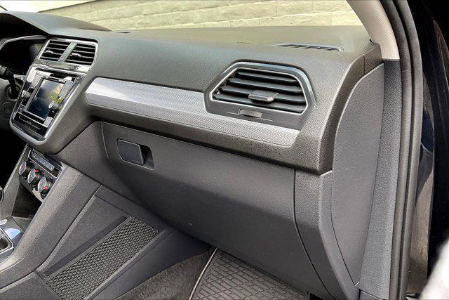 used 2023 Volkswagen Tiguan car, priced at $23,481