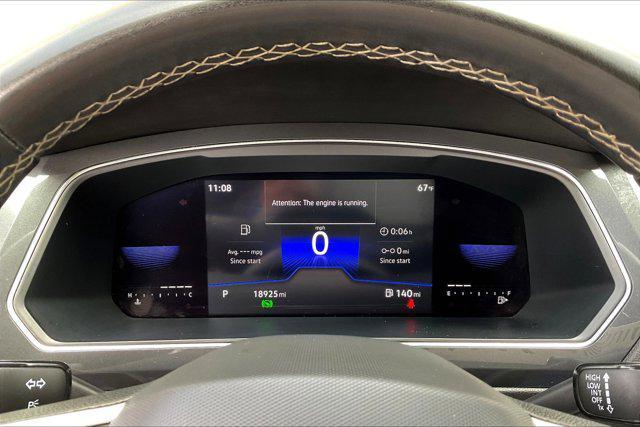 used 2023 Volkswagen Tiguan car, priced at $23,481