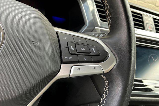 used 2023 Volkswagen Tiguan car, priced at $23,481