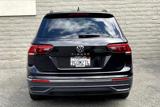 used 2023 Volkswagen Tiguan car, priced at $23,481