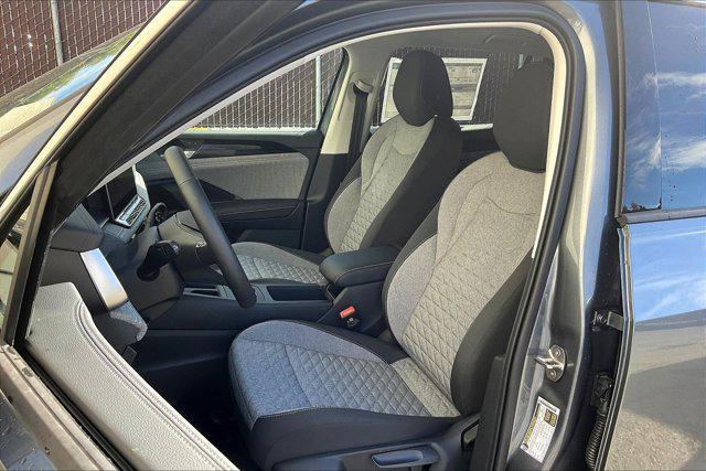 new 2026 Volkswagen Tiguan car, priced at $34,187