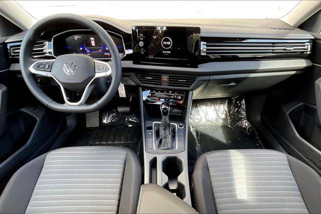 new 2026 Volkswagen Jetta car, priced at $25,566