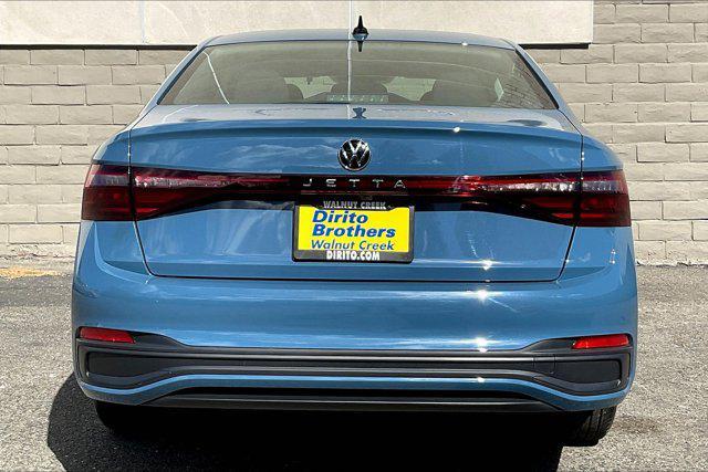 new 2026 Volkswagen Jetta car, priced at $25,566