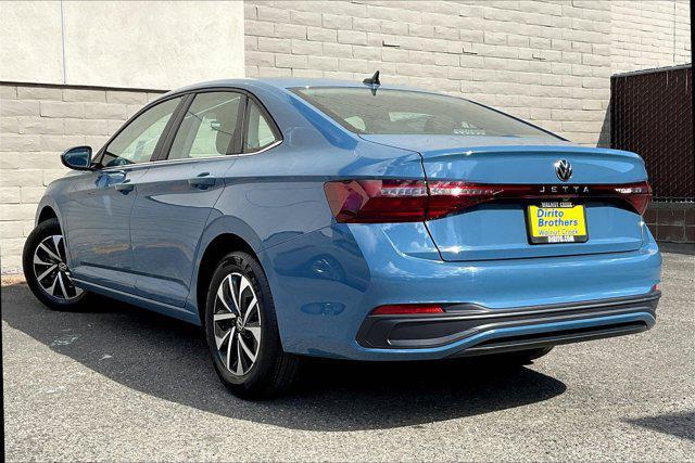 new 2026 Volkswagen Jetta car, priced at $25,566