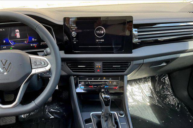 new 2026 Volkswagen Jetta car, priced at $25,566