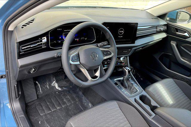 new 2026 Volkswagen Jetta car, priced at $25,566