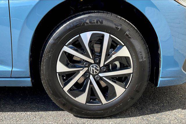 new 2026 Volkswagen Jetta car, priced at $25,566