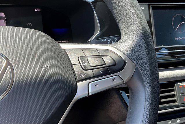 used 2022 Volkswagen Taos car, priced at $19,881